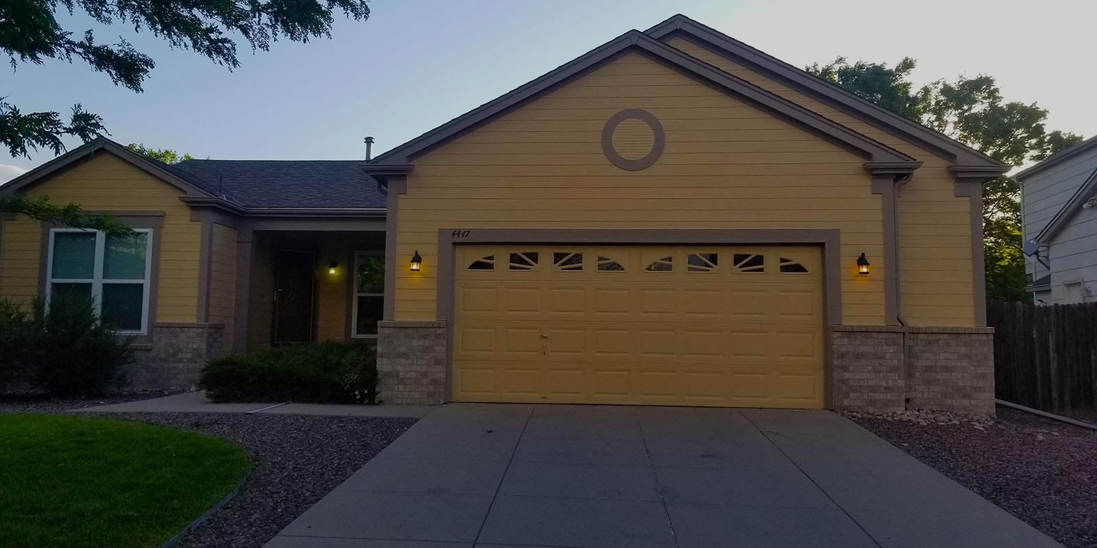 Adding Color to<br> Your Life