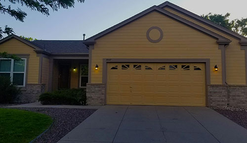 Adding Color to<br> Your Life